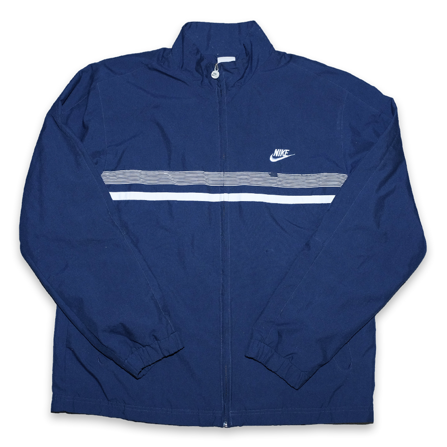 Vintage Nike Track Jacket Large