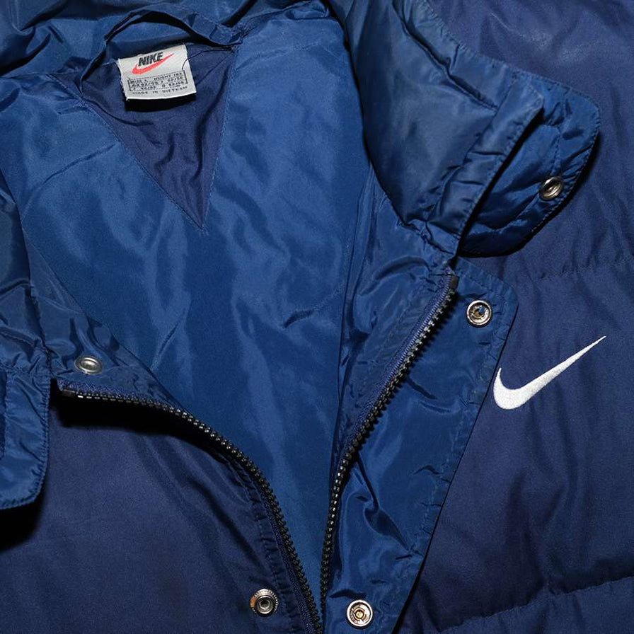 Vintage Nike Puffer Jacket XLarge