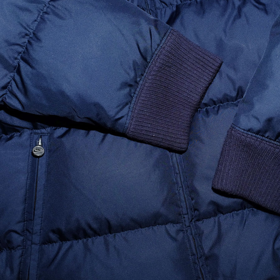 Vintage Nike Puffer Jacket Large - Double Double Vintage
