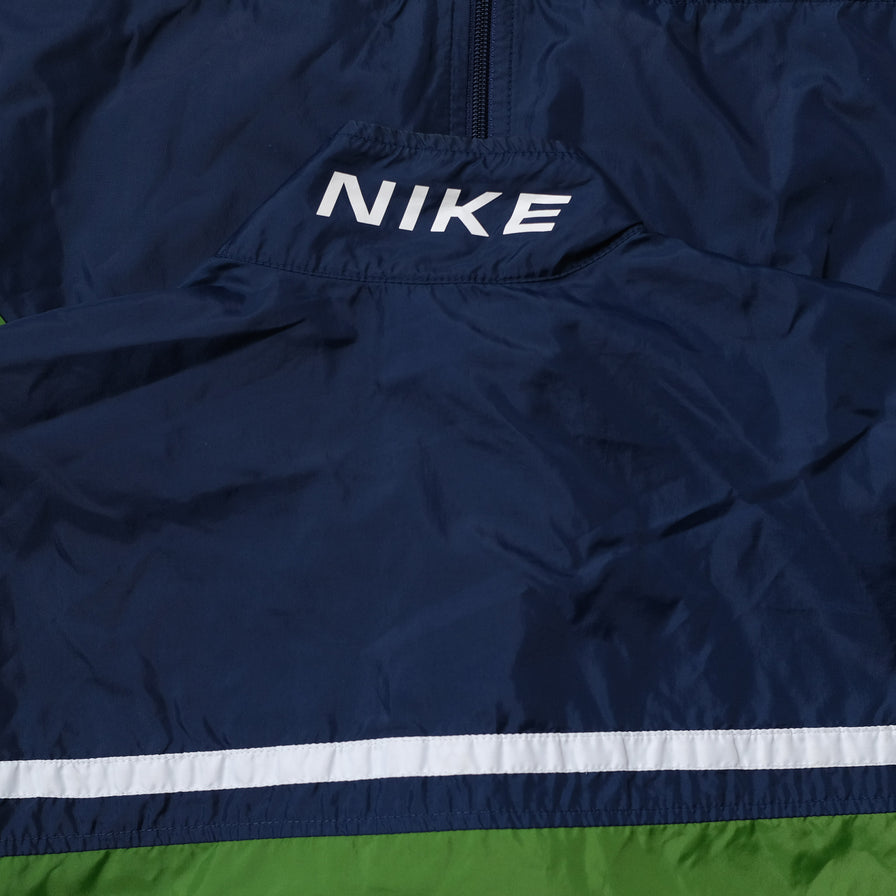 Vintage Nike Track Jacket Small