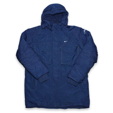 Vintage Nike Winter Parka Large - Double Double Vintage