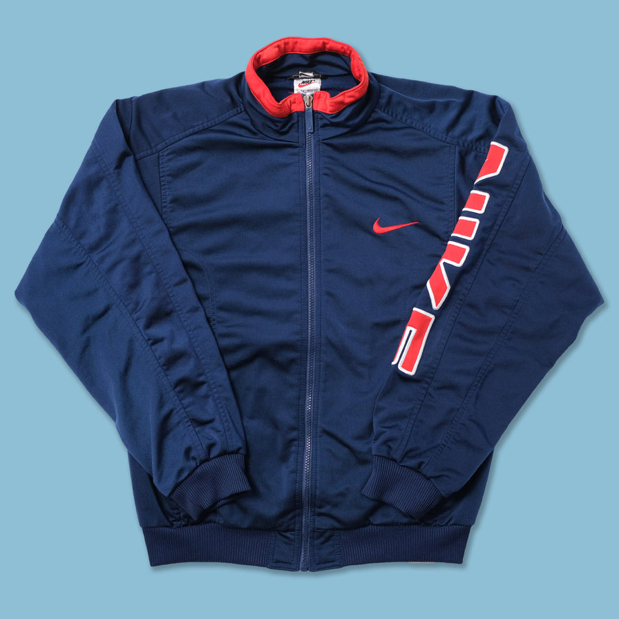 Vintage Nike Track Jacket Small