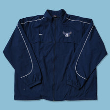 Vintage Nike Rice Owls Track Jacket XXL