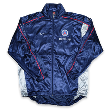 Vintage Nike Paris St. Germain Track Jacket XLarge - Double Double Vintage
