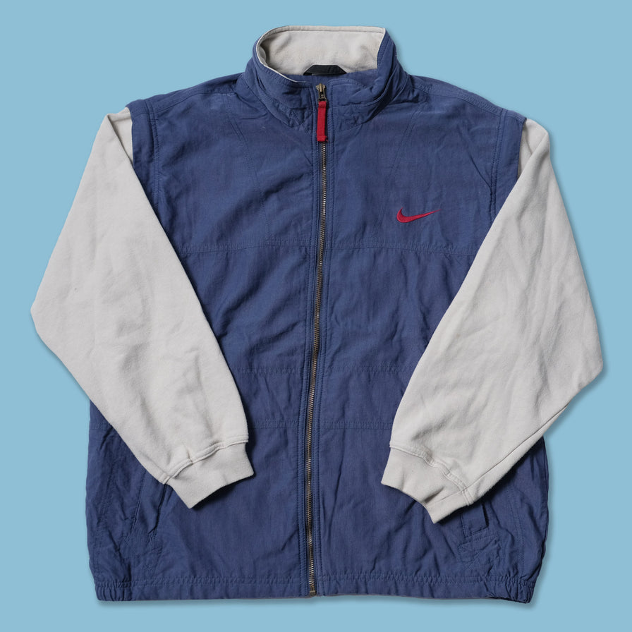 Vintage Nike Track Jacket Small