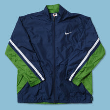 Vintage Nike Track Jacket Small