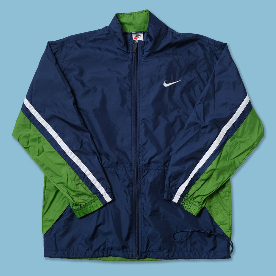 Vintage Nike Track Jacket Small