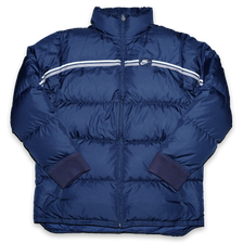 Vintage Nike Puffer Jacket Large - Double Double Vintage