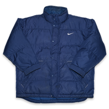 Vintage Nike Puffer Jacket XLarge