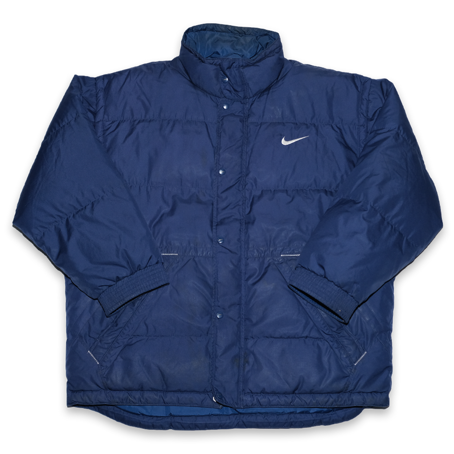Vintage Nike Puffer Jacket XLarge