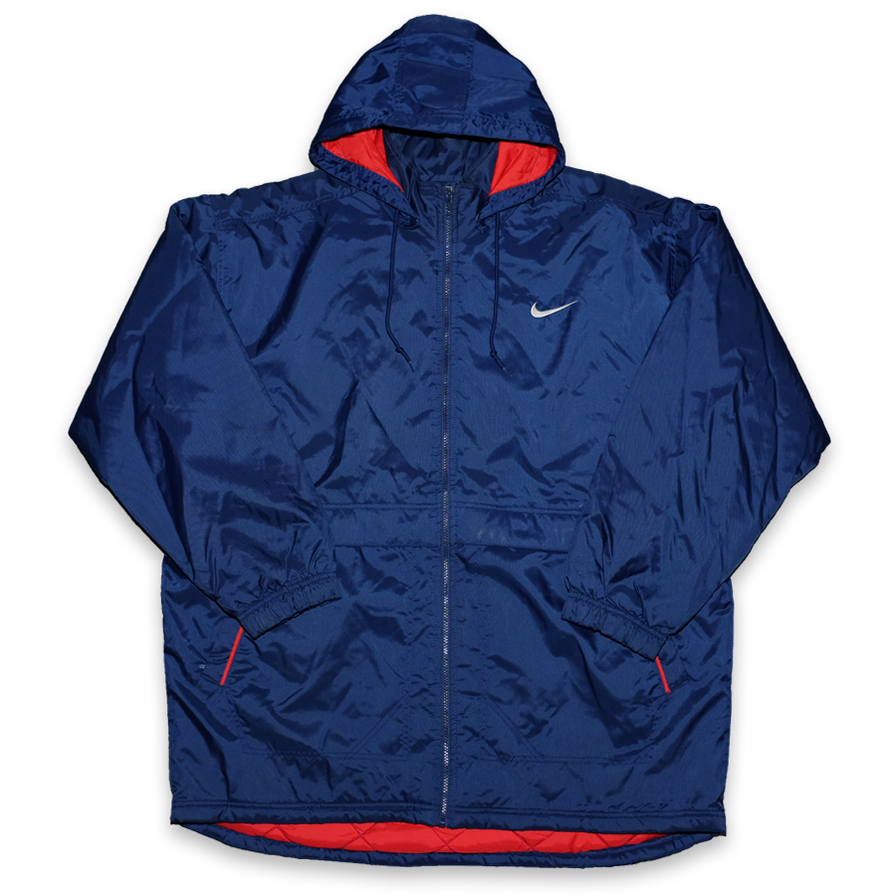 Nike padded archive jacket sales