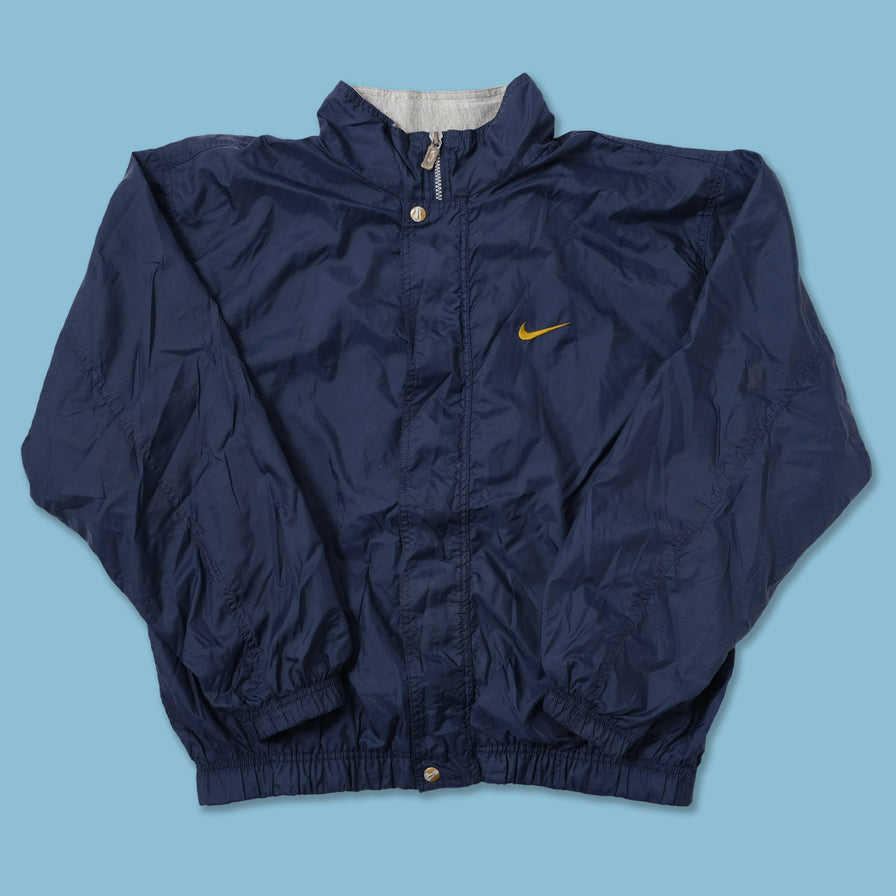 Vintage Nike Track Jacket Medium