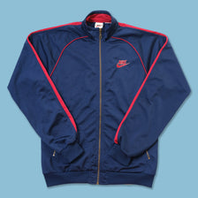 Vintage Nike Track Jacket Medium