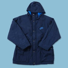 Vintage Nike Padded Coat Large