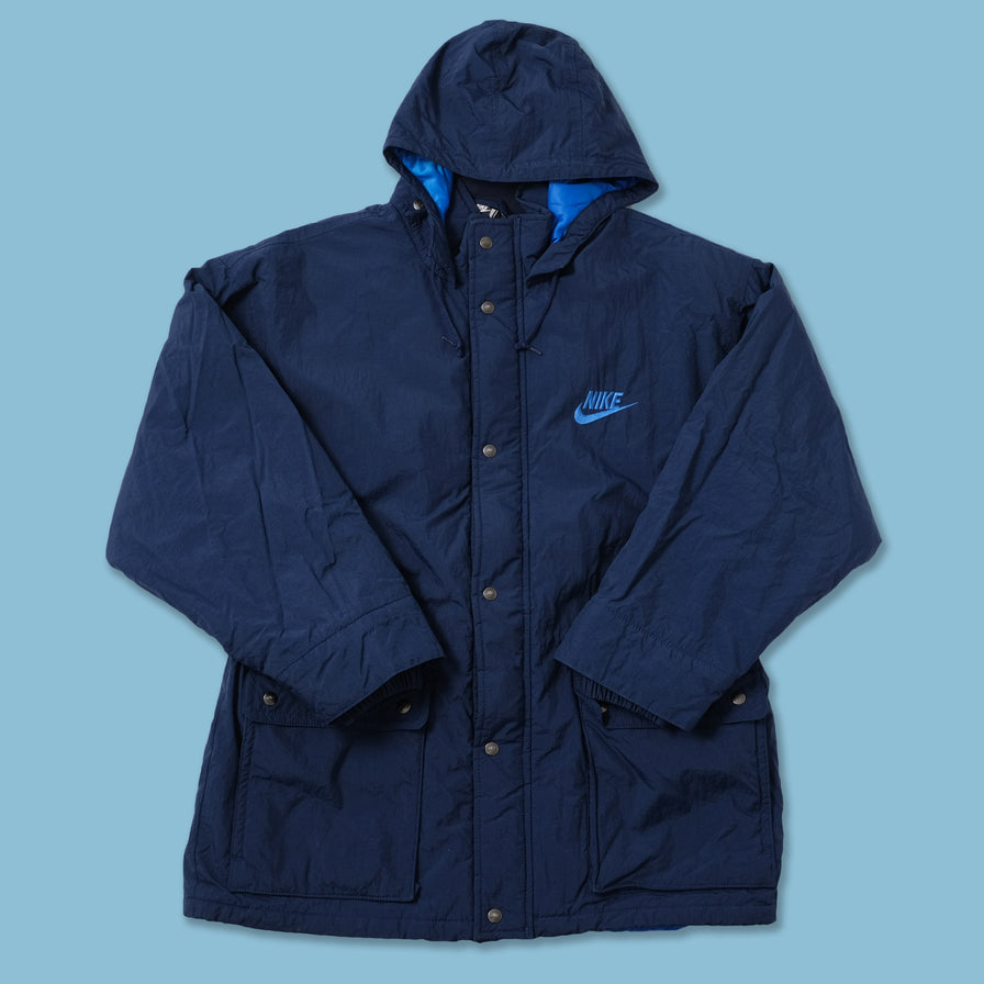 Vintage Nike Padded Coat Large