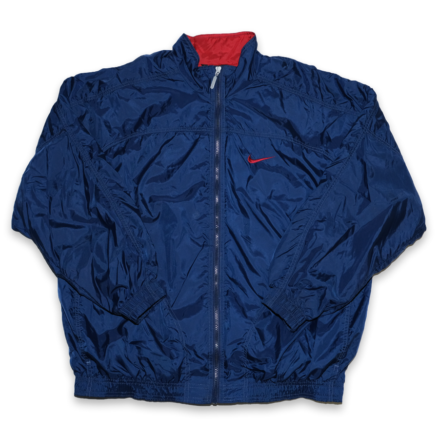 Vintage Nike Light Padded Jacket XLarge