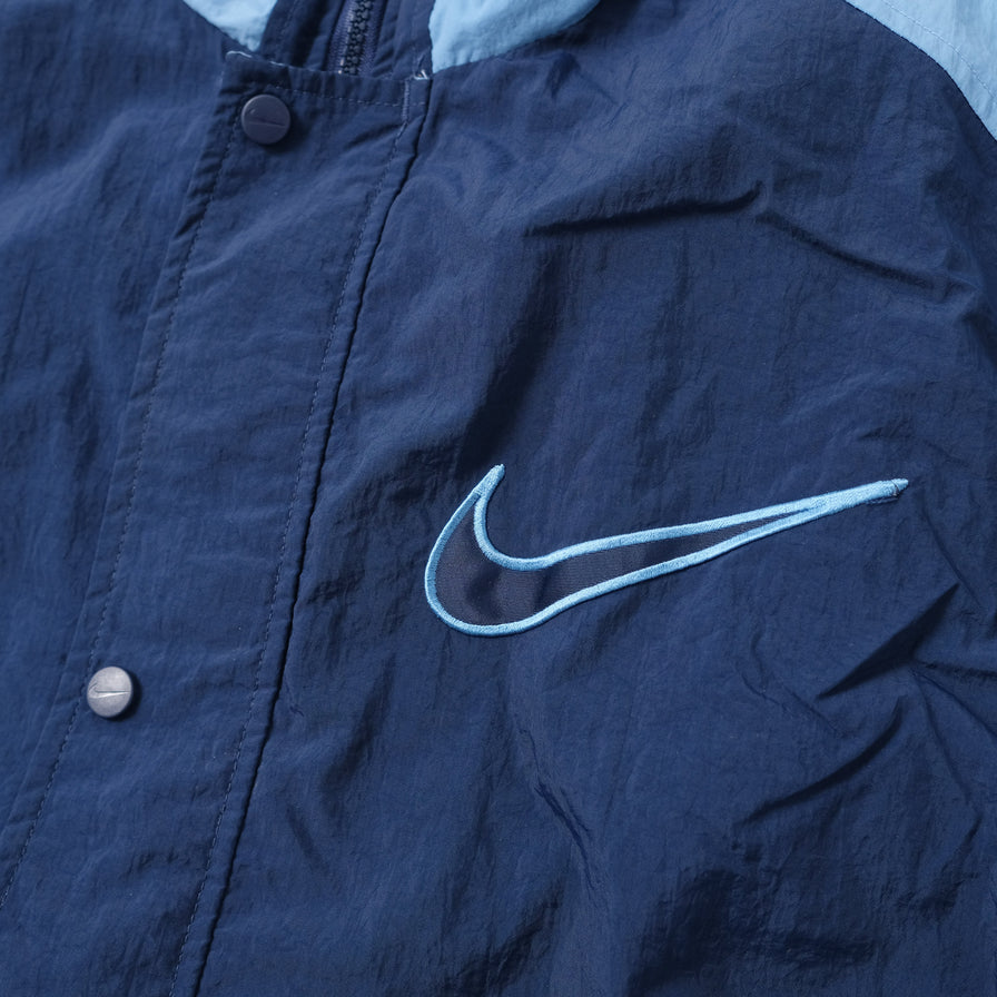 Vintage Nike Padded Jacket Medium