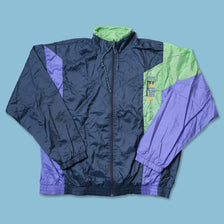 Vintage Nike Sports & Fitness Track Jacket Medium