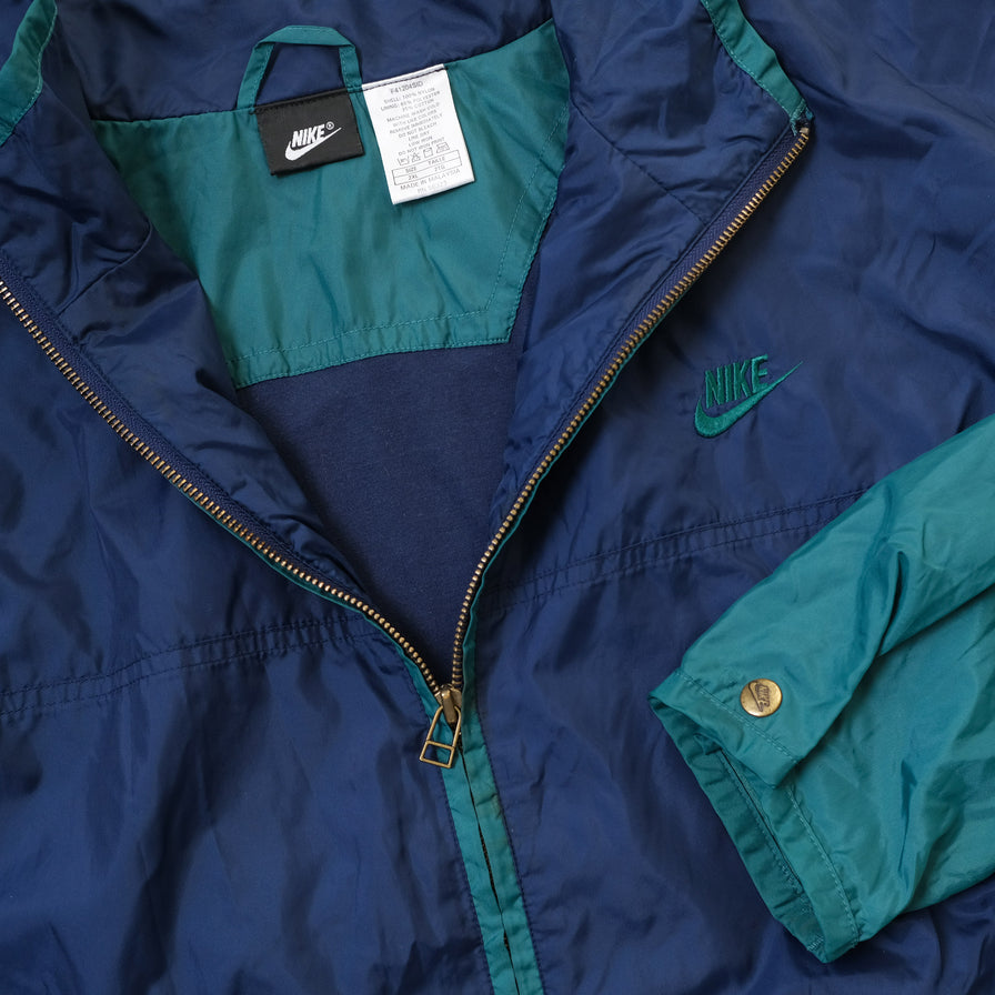 Vintage Nike Track Jacket XXL