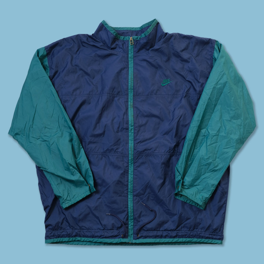 Vintage Nike Track Jacket XXL Double Double Vintage