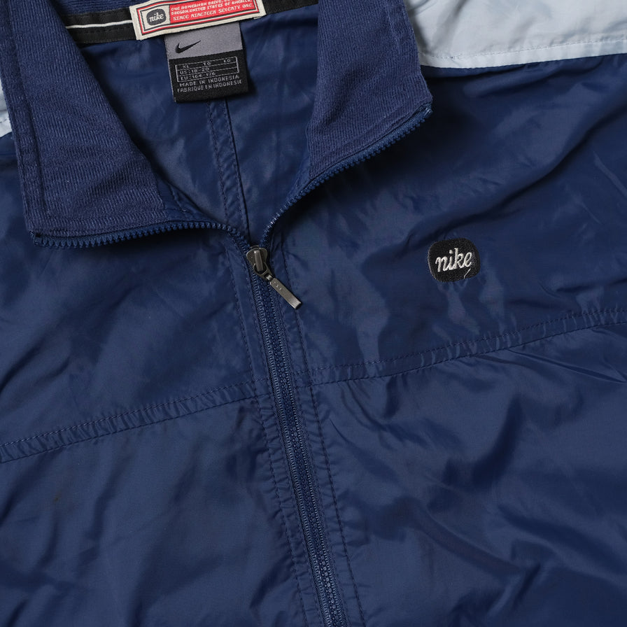 Vintage Nike Track Jacket Medium
