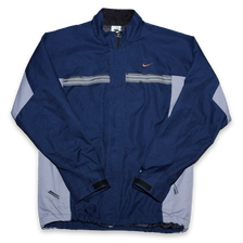 Vintage Nike Track Jacket Medium