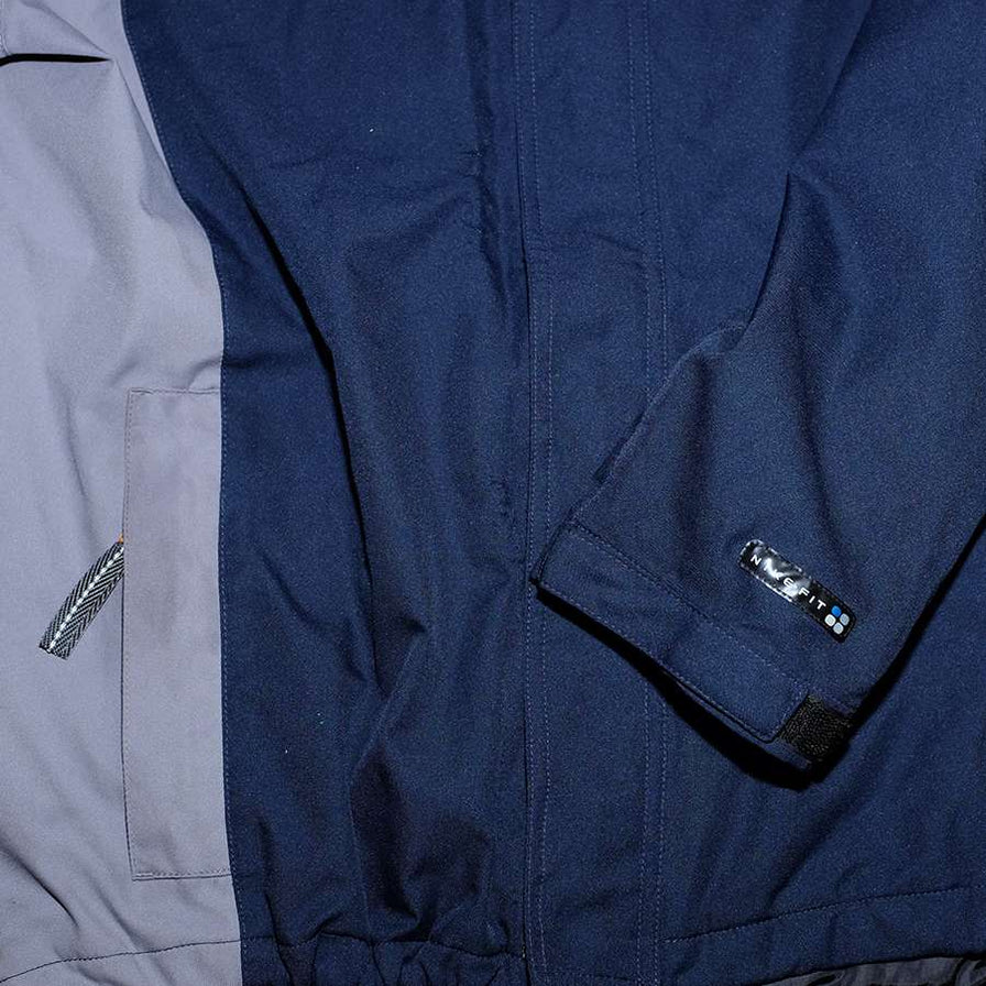 Vintage Nike Track Jacket Medium