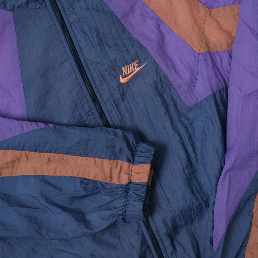 Vintage Nike Track Jacket XLarge