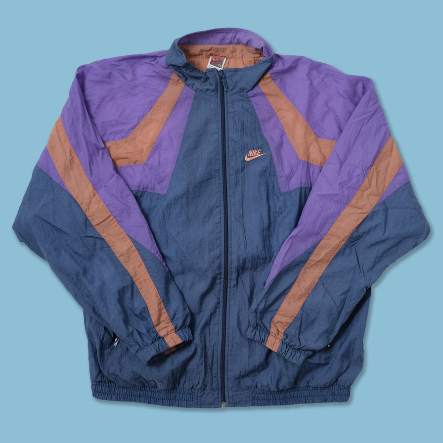 Vintage Nike Track Jacket XLarge