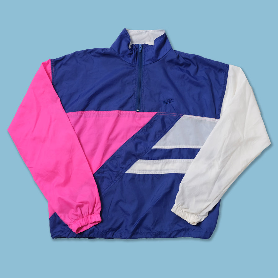 Vintage Nike Q-Zip Windbreaker Medium
