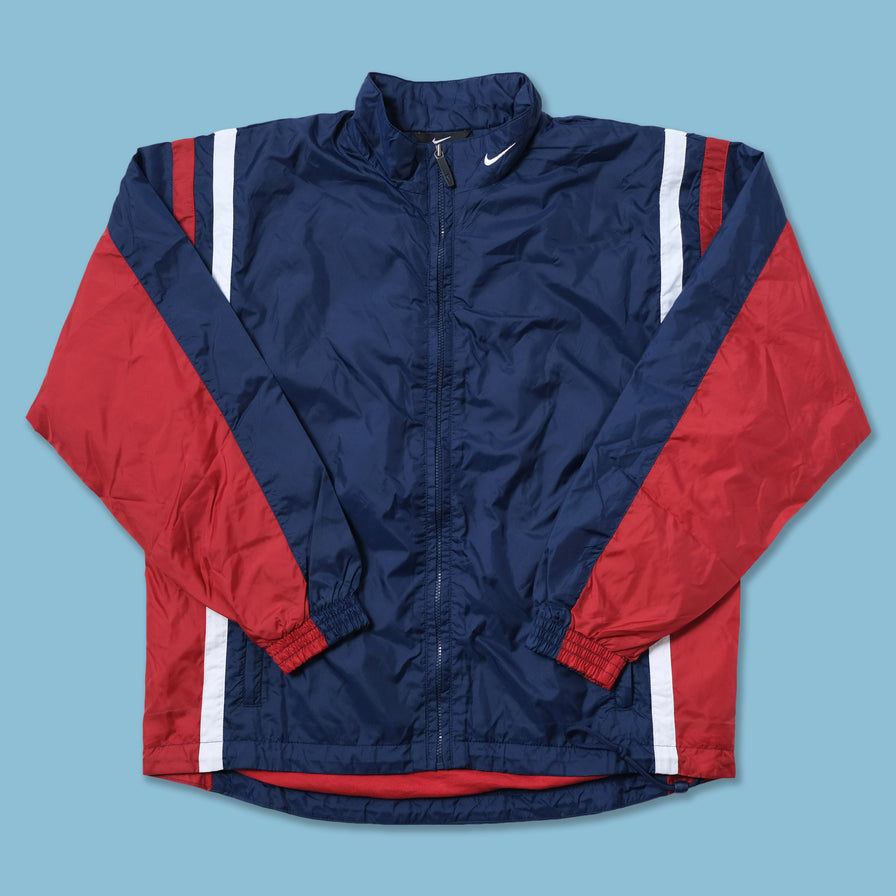 Vintage Deadstock Nike Track Jacket Small