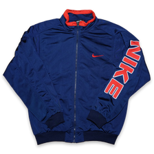 Vintage Nike Track Jacket Small / Medium - Double Double Vintage