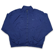 Vintage Nike Track Jacket XLarge