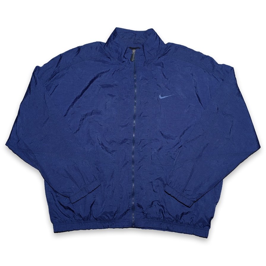 Vintage Nike Track Jacket XLarge