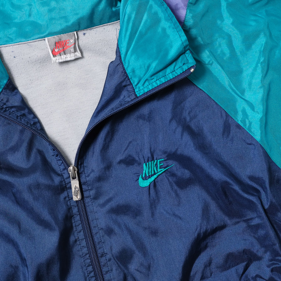 Vintage Nike Track Jacket XLarge