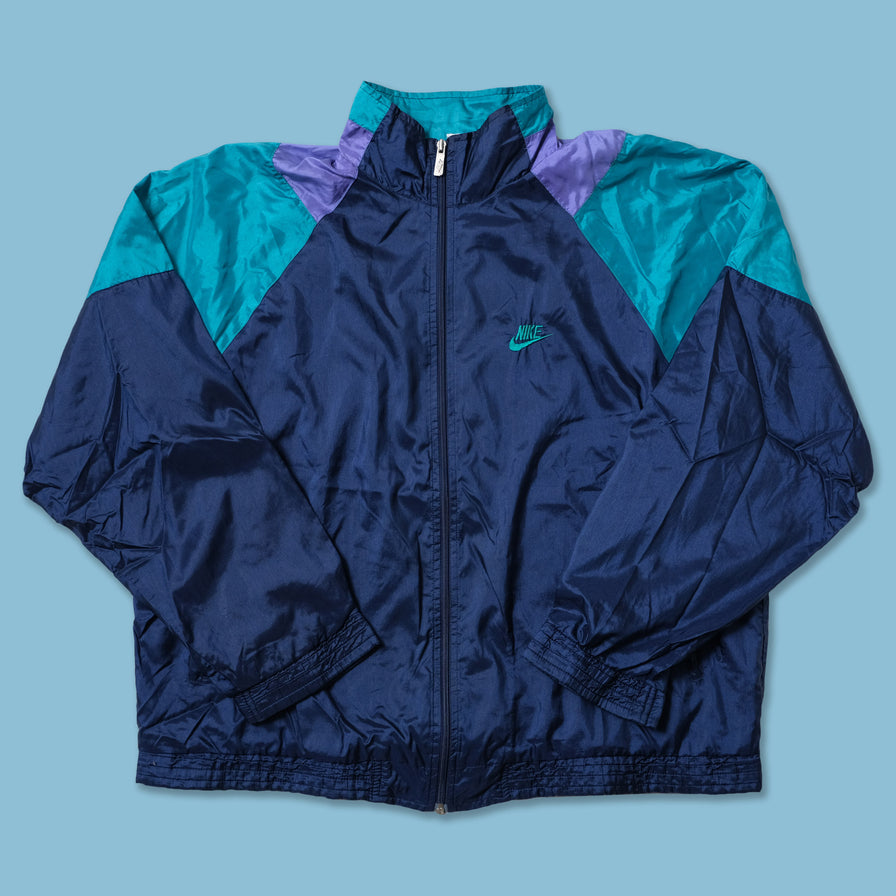 Vintage Nike Track Jacket XLarge