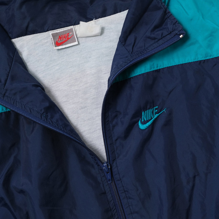 Vintage Nike Track Jacket Medium