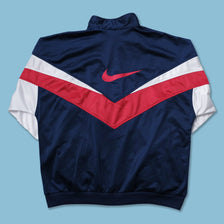 Vintage Nike Track Jacket Large