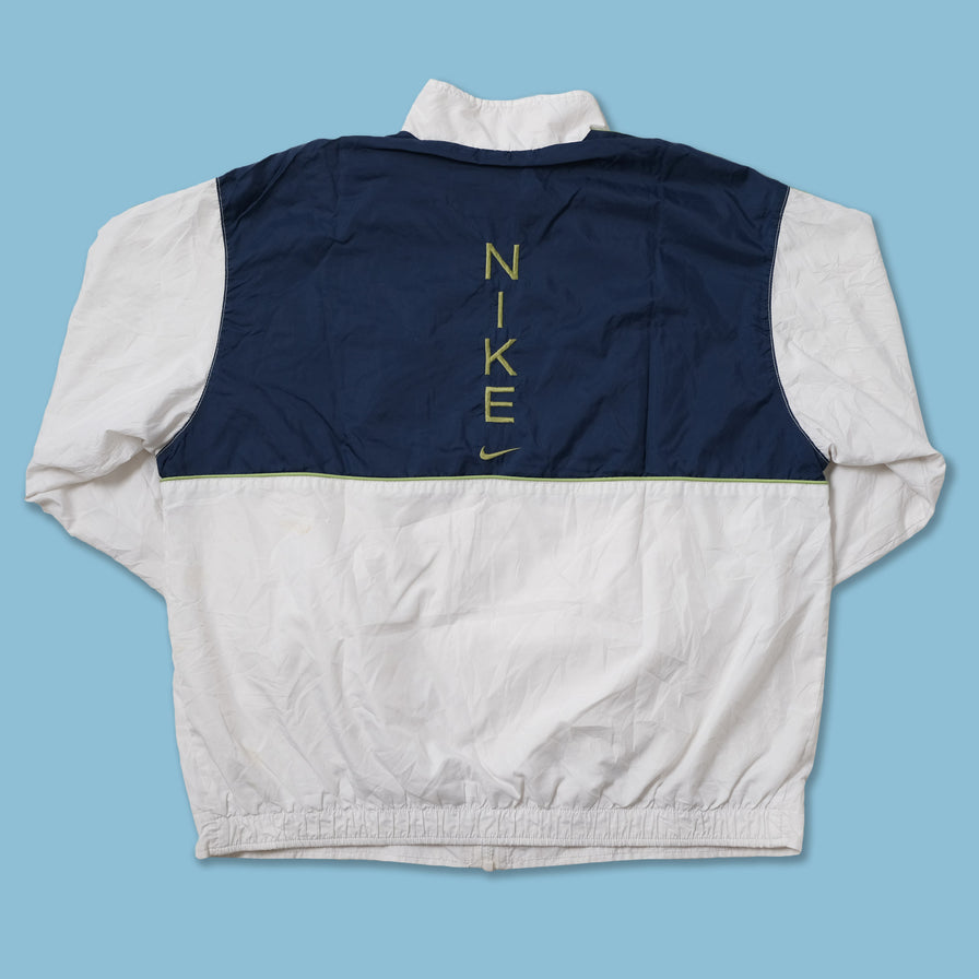 Vintage Nike Women's Track Jacket Small