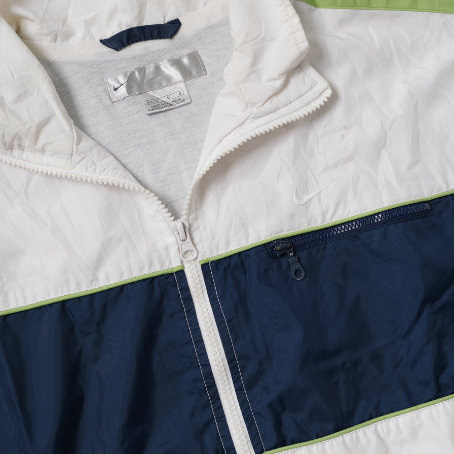 Vintage Nike Women's Track Jacket Small