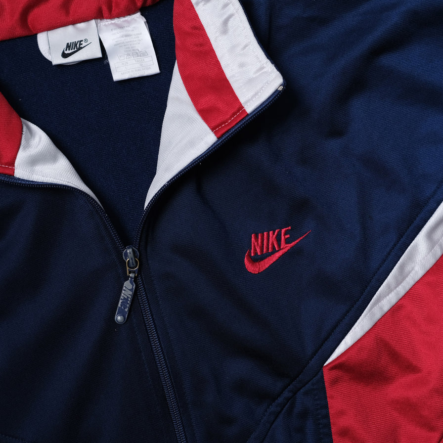 Vintage Nike Track Jacket Large