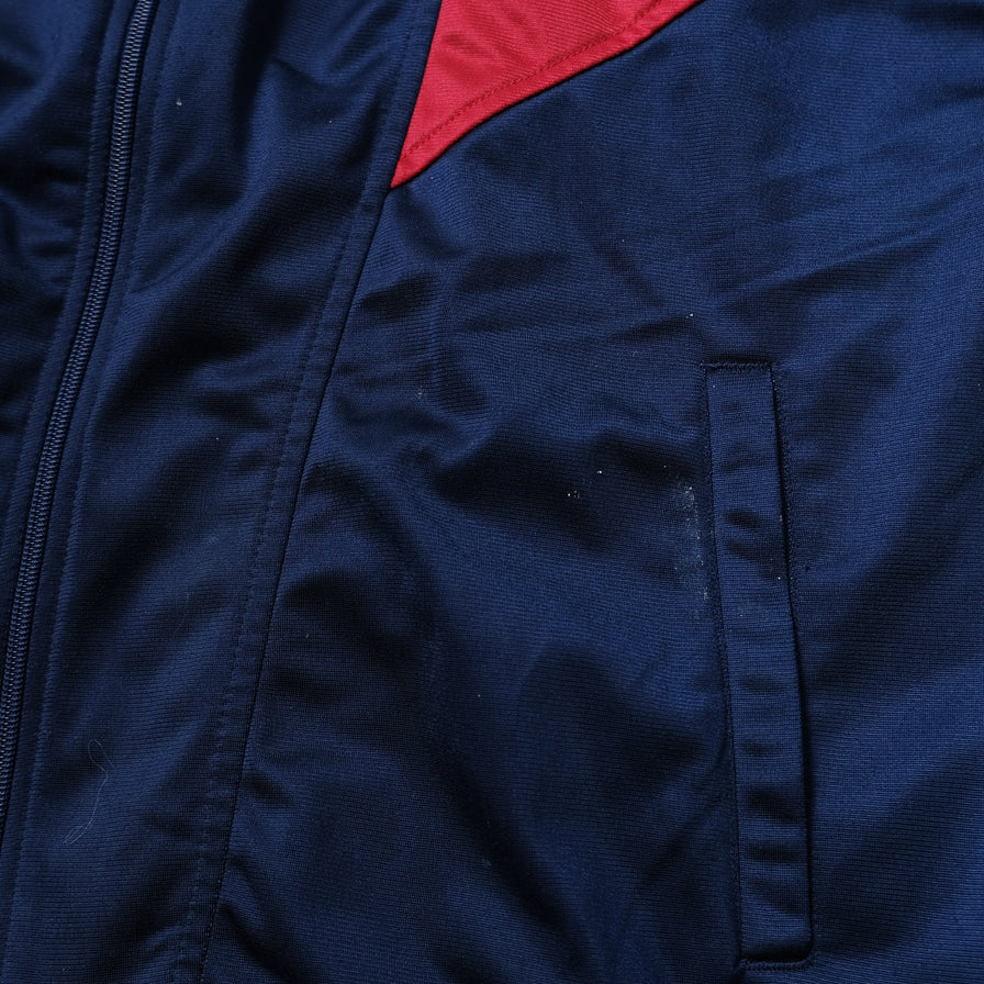 Vintage Nike Track Jacket Large