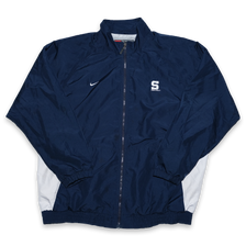Vintage Nike Penn State Track Jacket XLarge