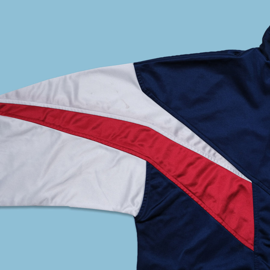 Vintage Nike Track Jacket Large