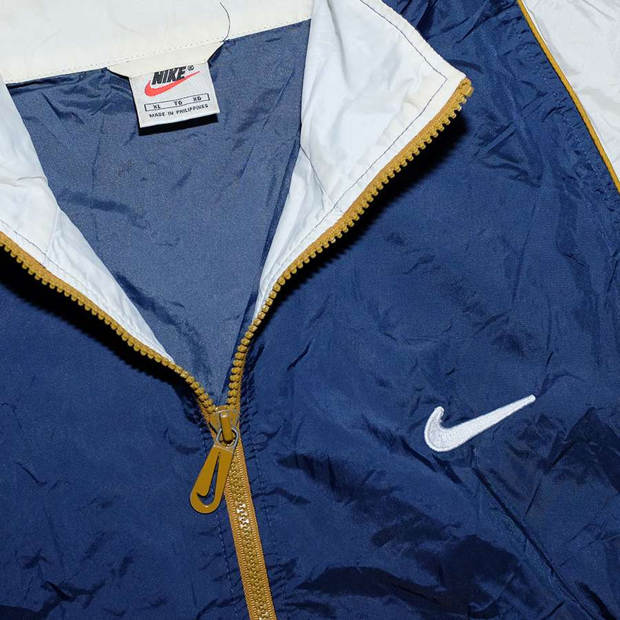 Vintage Nike Track Jacket XLarge