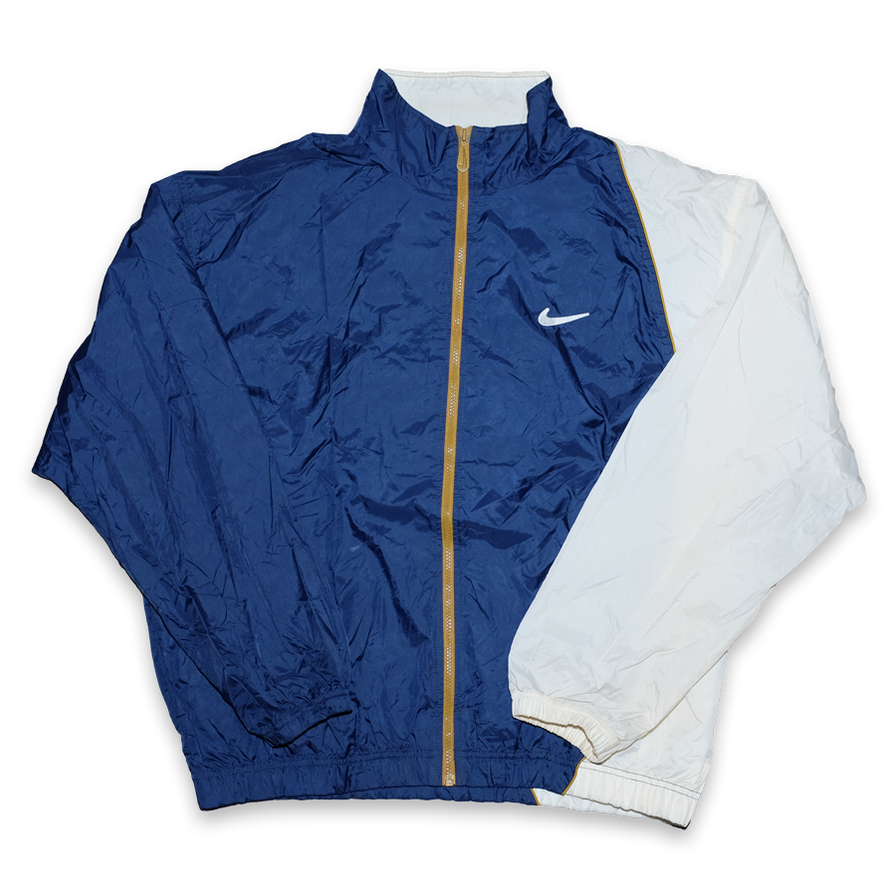 Vintage Nike Track Jacket XLarge