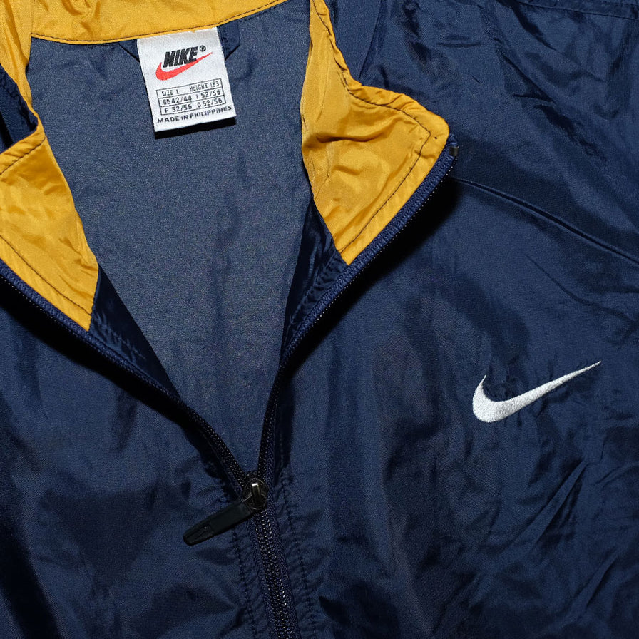 Vintage Nike Track Jacket Large - Double Double Vintage