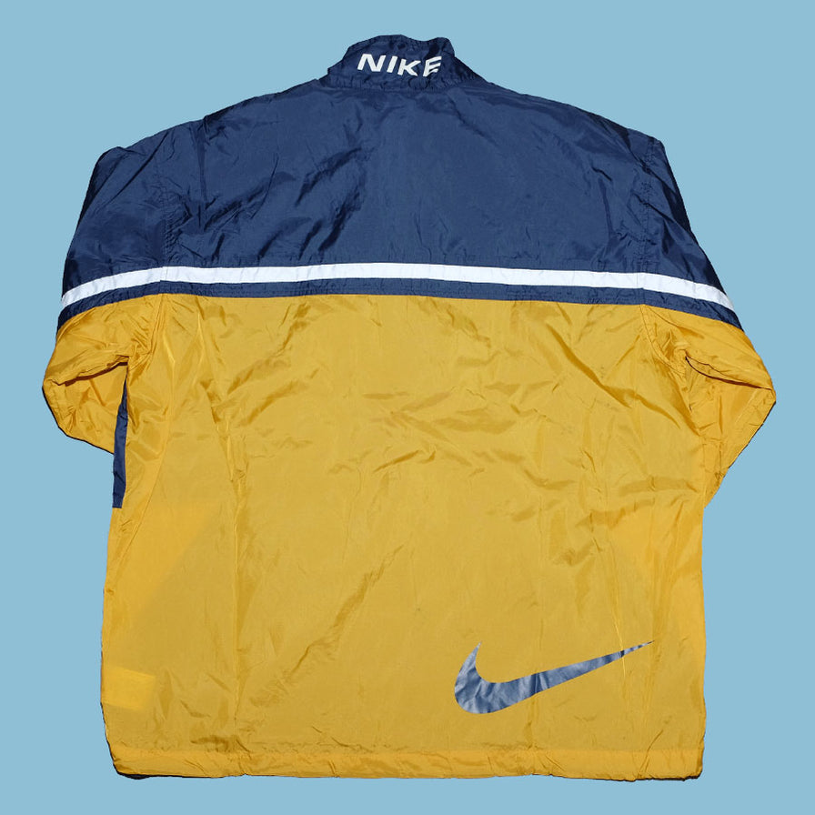 Vintage Nike Track Jacket Large - Double Double Vintage