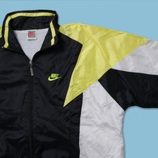 Vintage Nike Track Jacket Medium