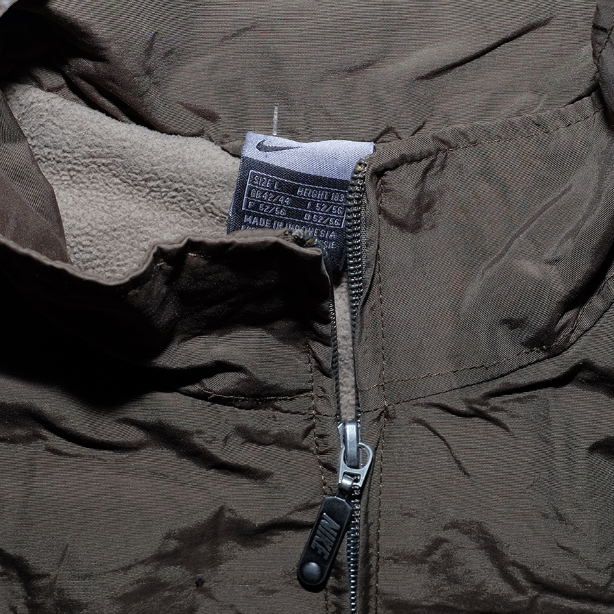 Nike Light Jacket Medium / Large - Double Double Vintage